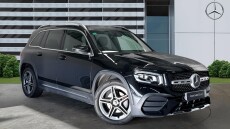 Mercedes-Benz GLB 200 AMG Line 5dr 7G-Tronic Petrol Estate